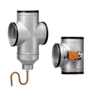 Helios Ventilatoren LEWT-S+F Turkey