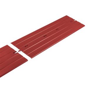 Fränkische FPL - Type 120 ROT 100 cm lg. m.Ein