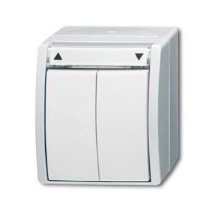 Busch-Jaeger 2601/4 W-54