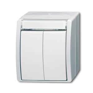 Busch-Jaeger 2621 WN-54-205-101