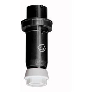 Stahl Schaltgeräte 8579/12-407 4-pol.Stecker
