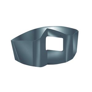 Esylux AL S Ecksockel schwarz Turkey
