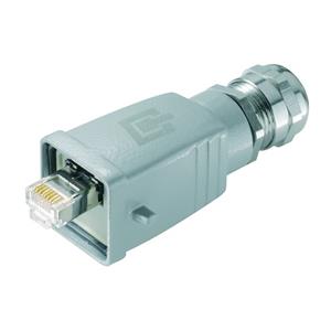 Weidmüller IE-PS-V05M-RJ45-TH