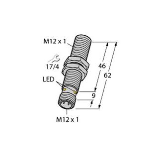 Turck BIM-M12E-AP4X-H1141