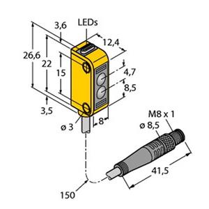 Turck Q12RB6LPQ Turkey