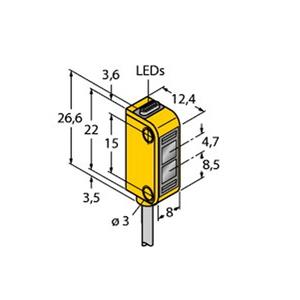 Turck Q12AB6FF50 Turkey