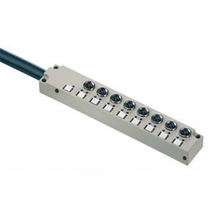 Weidmüller SAI-8-F 3P M8 L 10M