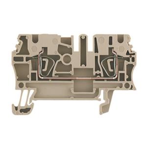 Weidmüller ZDU 2.5 OR