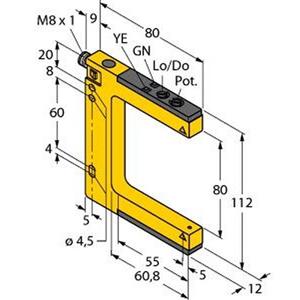 Turck SLM80P6Q Turkey