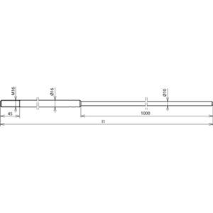 Dehn + Söhne FS M16 10 2000 AL Turkey