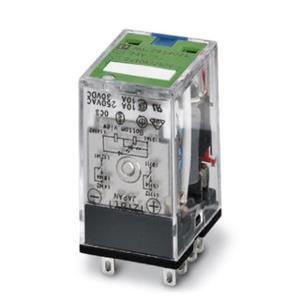 Phoenix Contact REL-IR/LDP- 24DC/2X21 Turkey