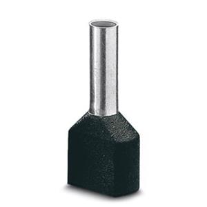 Phoenix Contact AI-TWIN  2X 1,5 -10 BK