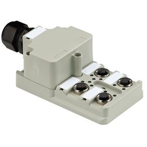 Weidmüller SAI-4-M 5P M12 1:1