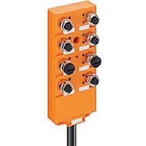Lumberg Automation ASBV 4/LED 5-256/10 M