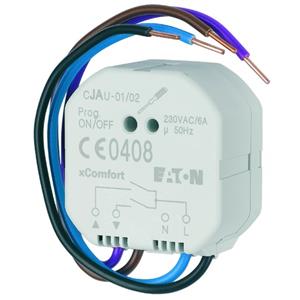 Eaton Electric CJAU-01/02