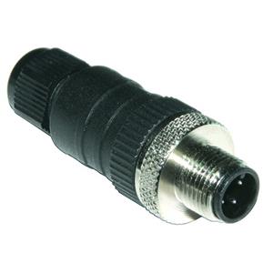 Sick STE-1204-G STECKER.GE.LTG.SH M12-4P