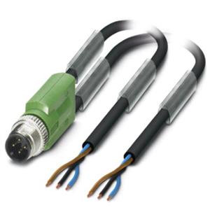 Phoenix Contact SAC-3P-M12Y/2X1,5-PUR