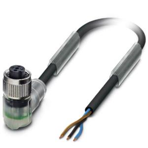 Phoenix Contact SAC-3P- 5,0-PUR/M12FR-2L