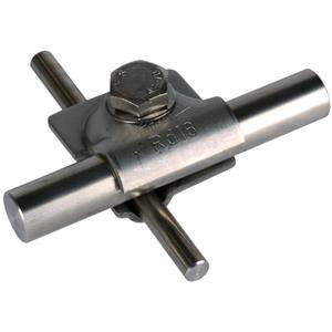 Dehn + Söhne MVK 8.10 16 SKM10X40 FSC V2A