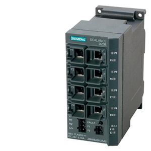 Siemens 6GK5208-0BA10-2AA3