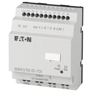 Eaton Electric EASY512-DC-TCX