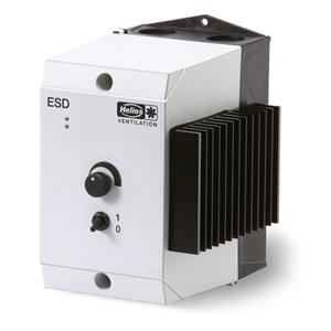 Helios Ventilatoren ESD 5 Turkey