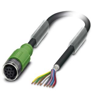 Phoenix Contact SAC-8P-10,0-PUR/M12FS SH Turkey