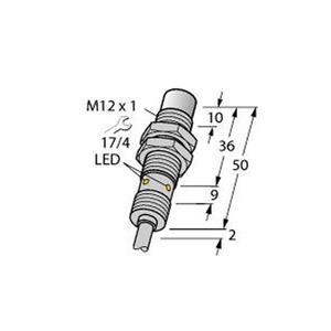 Turck NI10U-EM12WD-AP6X Turkey