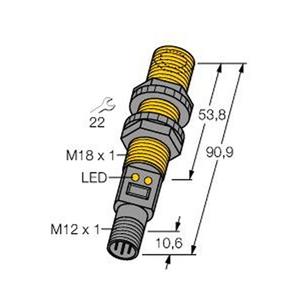 Turck S18UUAQ Turkey