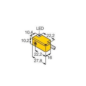 Turck NI5U-Q10S-AP6X Turkey