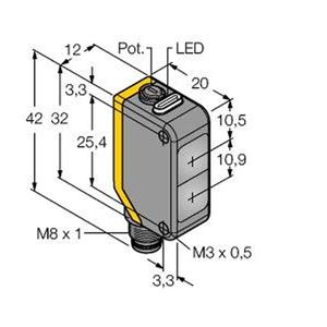 Turck Q20PDQ7 Turkey