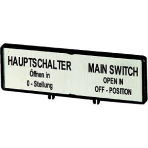 Eaton Electric ZFS61/62-P3