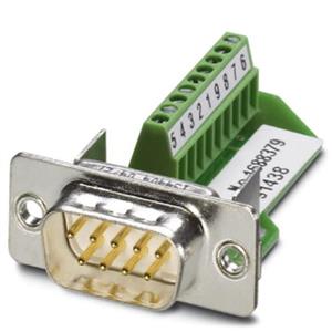 Phoenix Contact VS-09-ST-DSUB/10-MPT-0,5 Turkey
