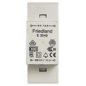 Friedland - Novar E3549 Turkey