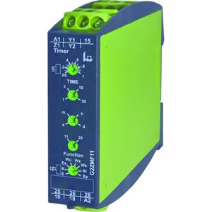 Tele-Haase Steuergeräte G2ZMF11 24-240VAC/DC Turkey