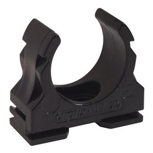 Fränkische clipfix-UV 50 schwarz Turkey
