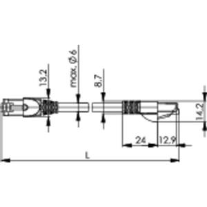 Telegärtner L00006A0105