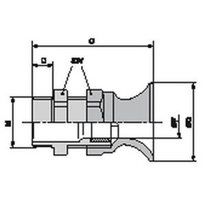 Lappkabel 53017440