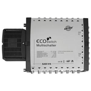 Astro SAM 916 ECOswitch Turkey