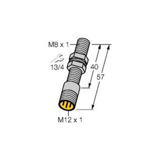 Turck BI1.5-EG08-Y1-H1341 Turkey