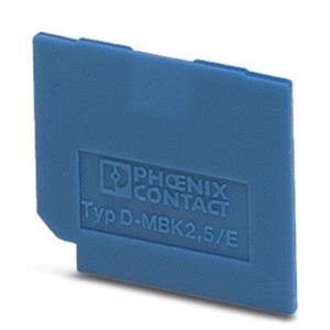 Phoenix Contact D-MBK 2,5/E BU Turkey