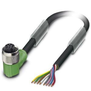 Phoenix Contact SAC-8P- 5,0-PUR/M12FR
