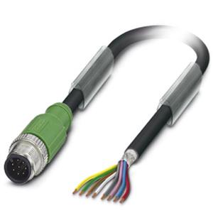 Phoenix Contact SAC-8P-M12MS/10,0-PUR SH