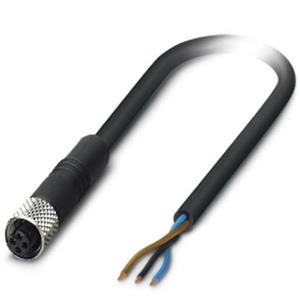 Phoenix Contact SAC-3P- 5,0-PUR/M5FS