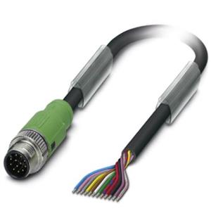 Phoenix Contact SAC-12P-MS/ 5,0-PUR SCO