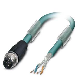 Phoenix Contact SAC-4P-M12MSD/ 2,0-931 Turkey