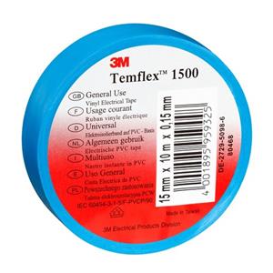 3M TEMFLEX150015X25BL
