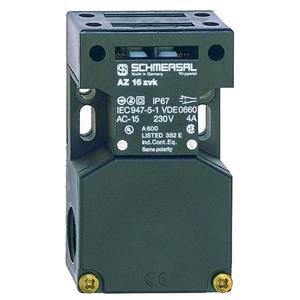 Schmersal AZ 16 ZVRK-G24-M16