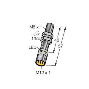 Turck BI2U-EG08-RP6X-H1341 Turkey