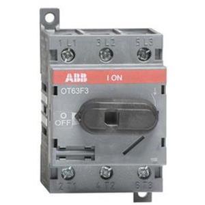 ABB OT63F3 Turkey